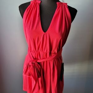BEBE ROMPER